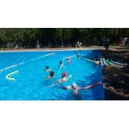 Colonia de Vacaciones - Diciembre 2014